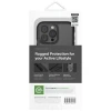 Чохол UNIQ Combat Active для iPhone 16 Pro Black with MagSafe (UNIQ-IP6.3P(2024)-COMAMCBLK)