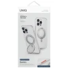 Чохол UNIQ Swivix для iPhone 16 Pro Max Clear (UNIQ-IP6.9P(2024)-SWVCLR)