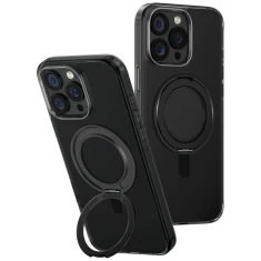 Чохол UNIQ Swivix для iPhone 16 Pro Max Black (UNIQ-IP6.9P(2024)-SWVBLK)