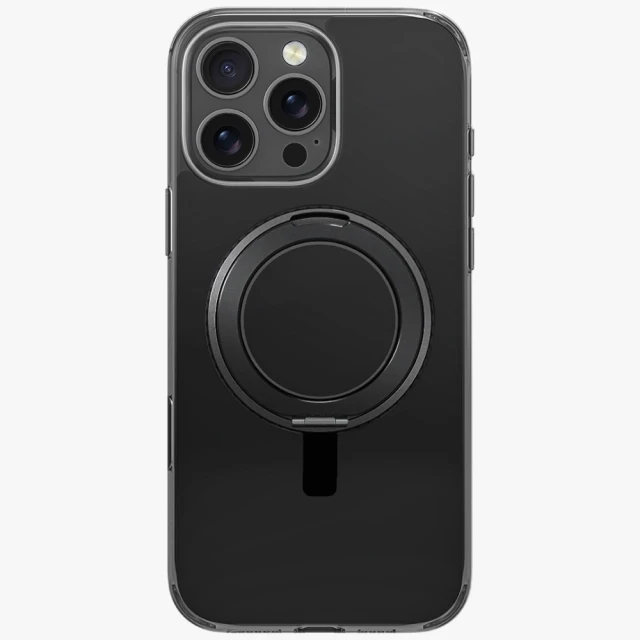 Чехол UNIQ Swivix для iPhone 16 Pro Max Black (UNIQ-IP6.9P(2024)-SWVBLK)