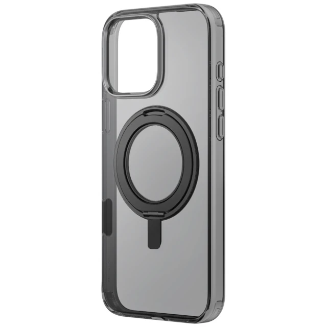 Чехол UNIQ Swivix для iPhone 16 Pro Max Black (UNIQ-IP6.9P(2024)-SWVBLK)