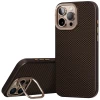 Чохол UNIQ Keva Max для iPhone 16 Pro Umber Brown with MagSafe (UNIQ-IP6.3P(2024)-KEVMMBWN)
