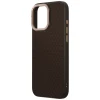 Чохол UNIQ Keva Max для iPhone 16 Pro Umber Brown with MagSafe (UNIQ-IP6.3P(2024)-KEVMMBWN)