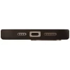 Чохол UNIQ Keva Max для iPhone 16 Pro Max Umber Brown with MagSafe (UNIQ-IP6.9P(2024)-KEVMMBWN)