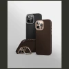 Чохол UNIQ Keva Max для iPhone 16 Pro Max Umber Brown with MagSafe (UNIQ-IP6.9P(2024)-KEVMMBWN)