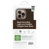 Чохол UNIQ Keva Max для iPhone 16 Pro Max Umber Brown with MagSafe (UNIQ-IP6.9P(2024)-KEVMMBWN)