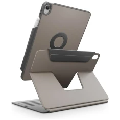 Чохол UNIQ Rovus для iPad 11 2025 11th Gen | 10.9 2022 10th Gen Gray (UNIQ-PDP11G(A16)-ROVSNFGRY)
