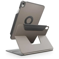 Чехол UNIQ Rovus для iPad Air 11 7 | 6 (2025-2024) / Air 10.9 5 | 4 (2022-2020) Gray (UNIQ-PDA11(M3)-ROVSNFGRY)