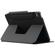 Чохол UNIQ Rovus для iPad Air 13 7 | 6 (2025-2024) Ebony Black (UNIQ-PDA13(M3)-ROVSNDBLK)
