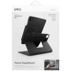 Чохол UNIQ Rovus для iPad Pro 11 2024 5th Gen Ebony Black (UNIQ-PDP11(M4)-ROVSNDBLK)