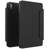 Чохол UNIQ Rovus для iPad Pro 13 2024 7th Gen Ebony Black (UNIQ-PDP13(M4)-ROVSNDBLK)