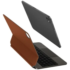 Чохол Uniq Venno Pro Magnetic Smart для iPad Pro 11 2024 5th Gen Caramel (UNIQ-PDP11(M4)-VENPROCRML)