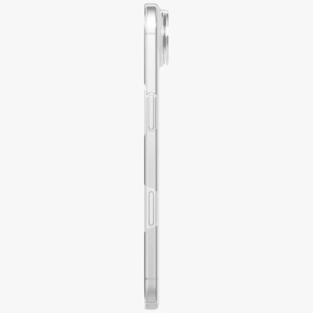 Чохол Uniq Airsuit для iPhone 17 Air Transparent with MagSafe (UNIQ-IP6.6(2025)-ASMGCLRW)
