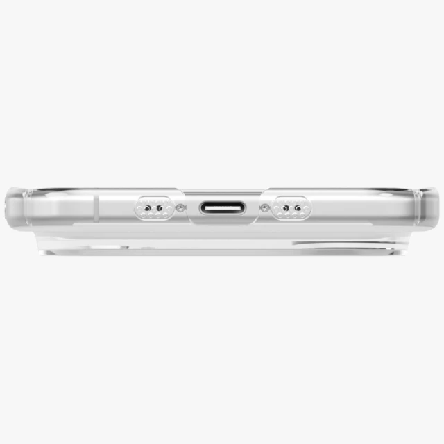 Чохол Uniq Airsuit для iPhone 17 Air Transparent with MagSafe (UNIQ-IP6.6(2025)-ASMGCLRW)
