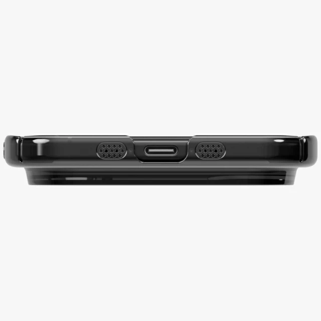 Чохол Uniq Airsuit для iPhone 17 Air Black with MagSafe (UNIQ-IP6.6(2025)-ASMGSMK)