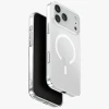 Чохол Uniq Airsuit для iPhone 17 Pro Max Transparent with MagSafe (UNIQ-IP6.9P(2025)-ASMGCLRW)