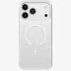 Чохол Uniq Airsuit для iPhone 17 Pro Max Transparent with MagSafe (UNIQ-IP6.9P(2025)-ASMGCLRW)