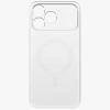 Чохол Uniq Airsuit для iPhone 17 Pro Max Transparent with MagSafe (UNIQ-IP6.9P(2025)-ASMGCLRW)