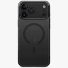Чохол Uniq Airsuit для iPhone 17 Pro Max Black with MagSafe (UNIQ-IP6.9P(2025)-ASMGSMK)
