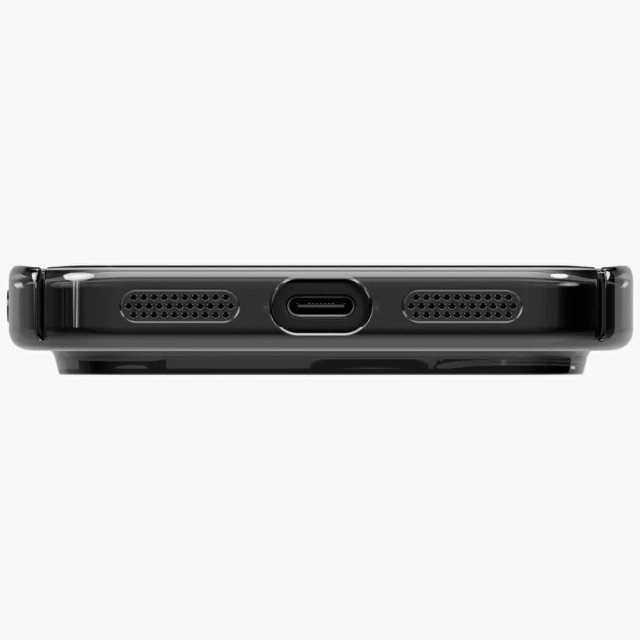 Чохол Uniq Airsuit для iPhone 17 Pro Max Black with MagSafe (UNIQ-IP6.9P(2025)-ASMGSMK)