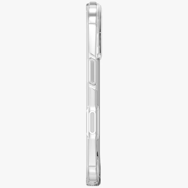 Чохол Uniq Lifepro Xtreme для iPhone 17 Transparent (UNIQ-IP6.3(2025)-LPRXCCLR)