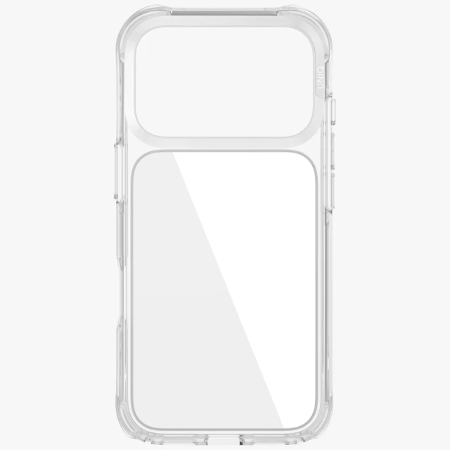 Чохол Uniq Lifepro Xtreme для iPhone 17 Pro Transparent (UNIQ-IP6.3P(2025)-LPRXCCLR)