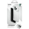 Чохол Uniq Lifepro Xtreme для iPhone 17 Pro Transparent (UNIQ-IP6.3P(2025)-LPRXCCLR)