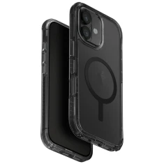 Чохол Uniq Combat для iPhone 17 Black with MagSafe (UNIQ-IP6.3(2025)-COMMCBLK)