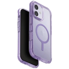 Чохол Uniq Combat для iPhone 17 Purple with MagSafe (UNIQ-IP6.3(2025)-COMMPLIL)