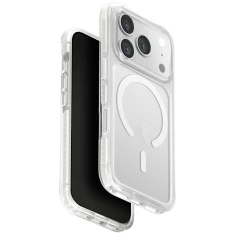 Чохол Uniq Combat для iPhone 17 Pro White with MagSafe (UNIQ-IP6.3P(2025)-COMMBWHT)