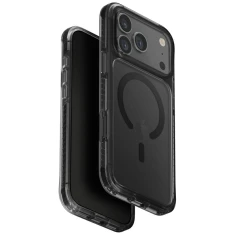 Чохол Uniq Combat для iPhone 17 Pro Max Black with MagSafe (UNIQ-IP6.9P(2025)-COMMCBLK)
