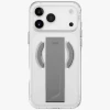 Чохол Uniq Heldro Air для iPhone 17 Pro Max Transparent with MagSafe (UNIQ-IP6.9P(2025)-HELAMLCLR)