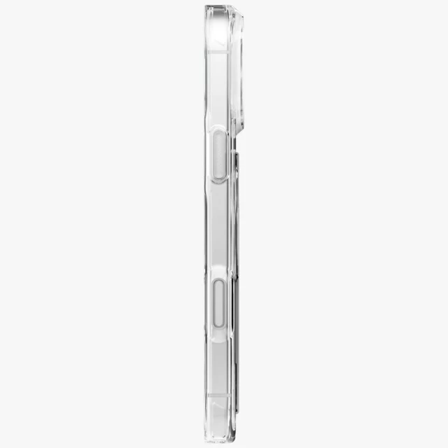 Чохол Uniq Heldro Air для iPhone 17 Pro Max Transparent with MagSafe (UNIQ-IP6.9P(2025)-HELAMLCLR)