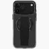 Чохол Uniq Heldro Air для iPhone 17 Pro Max Black with MagSafe (UNIQ-IP6.9P(2025)-HELAMVSMK)