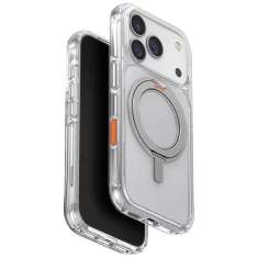 Чохол UNIQ Swivix для iPhone 17 Pro Clear (UNIQ-IP6.3P(2025)-SWVLCLR)