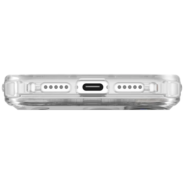 Чохол UNIQ Swivix для iPhone 17 Pro Clear (UNIQ-IP6.3P(2025)-SWVLCLR)