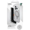 Чохол UNIQ Swivix для iPhone 17 Pro Clear (UNIQ-IP6.3P(2025)-SWVLCLR)
