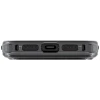 Чохол UNIQ Swivix для iPhone 17 Pro Carbon Black (UNIQ-IP6.3P(2025)-SWVCBLK)
