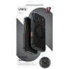 Чохол UNIQ Swivix для iPhone 17 Pro Carbon Black (UNIQ-IP6.3P(2025)-SWVCBLK)