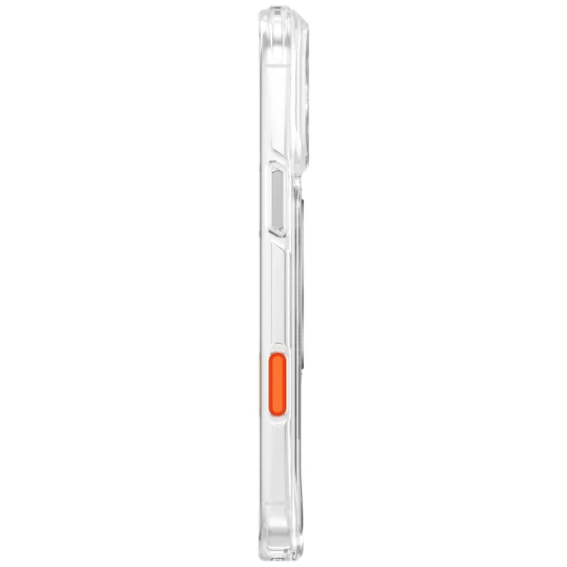 Чохол UNIQ Swivix для iPhone 17 Pro Max Clear (UNIQ-IP6.9P(2025)-SWVLCLR)