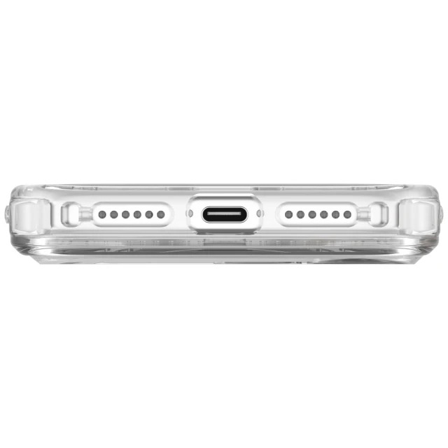 Чохол UNIQ Swivix для iPhone 17 Pro Max Clear (UNIQ-IP6.9P(2025)-SWVLCLR)