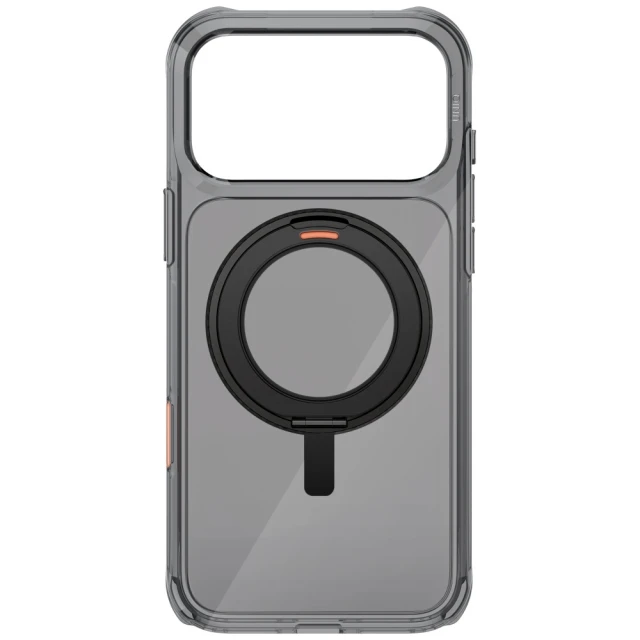 Чохол UNIQ Swivix для iPhone 17 Pro Max Carbon Black (UNIQ-IP6.9P(2025)-SWVCBLK)