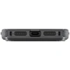 Чохол UNIQ Swivix для iPhone 17 Pro Max Carbon Black (UNIQ-IP6.9P(2025)-SWVCBLK)