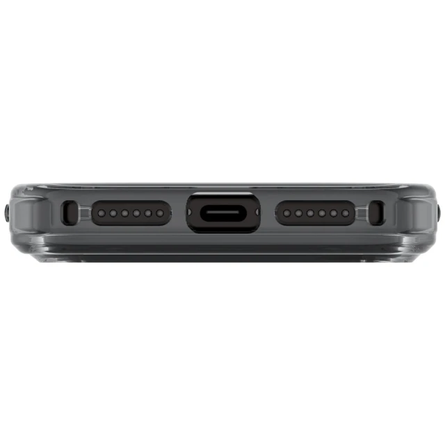 Чохол UNIQ Swivix для iPhone 17 Pro Max Carbon Black (UNIQ-IP6.9P(2025)-SWVCBLK)