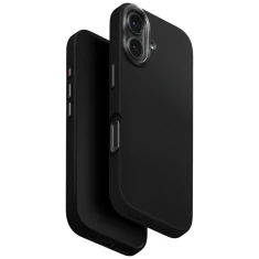 Чохол UNIQ Lyden для iPhone 17 Magclick Charging Black (UNIQ-IP6.3(2025)-LYDMDBLK)