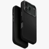Чехол UNIQ Lyden для iPhone 17 Pro Black (UNIQ-IP6.3P(2025)-LYDMDBLK)