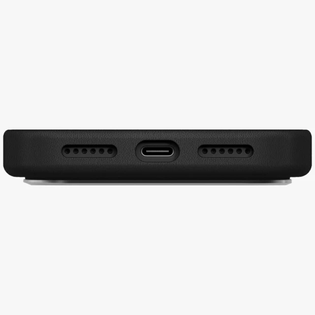 Чохол Uniq Lyden Magclick Charging для iPhone 17 Pro Max Black (UNIQ-IP6.9P(2025)-LYDMDBLK)
