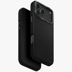 Чохол Uniq Lyden Magclick Charging для iPhone 17 Pro Max Black (UNIQ-IP6.9P(2025)-LYDMDBLK)