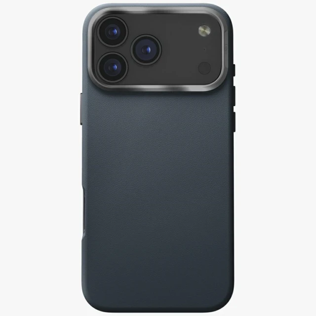 Чехол Uniq Lyden для iPhone 17 Pro Max Blue with MagSafe (UNIQ-IP6.9P(2025)-LYDMABLU)