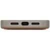 Чохол Uniq Lyden DS для iPhone 17 Pro Orange Gray with MagSafe (UNIQ-IP6.3P(2025)-LDSFORGFGRY)